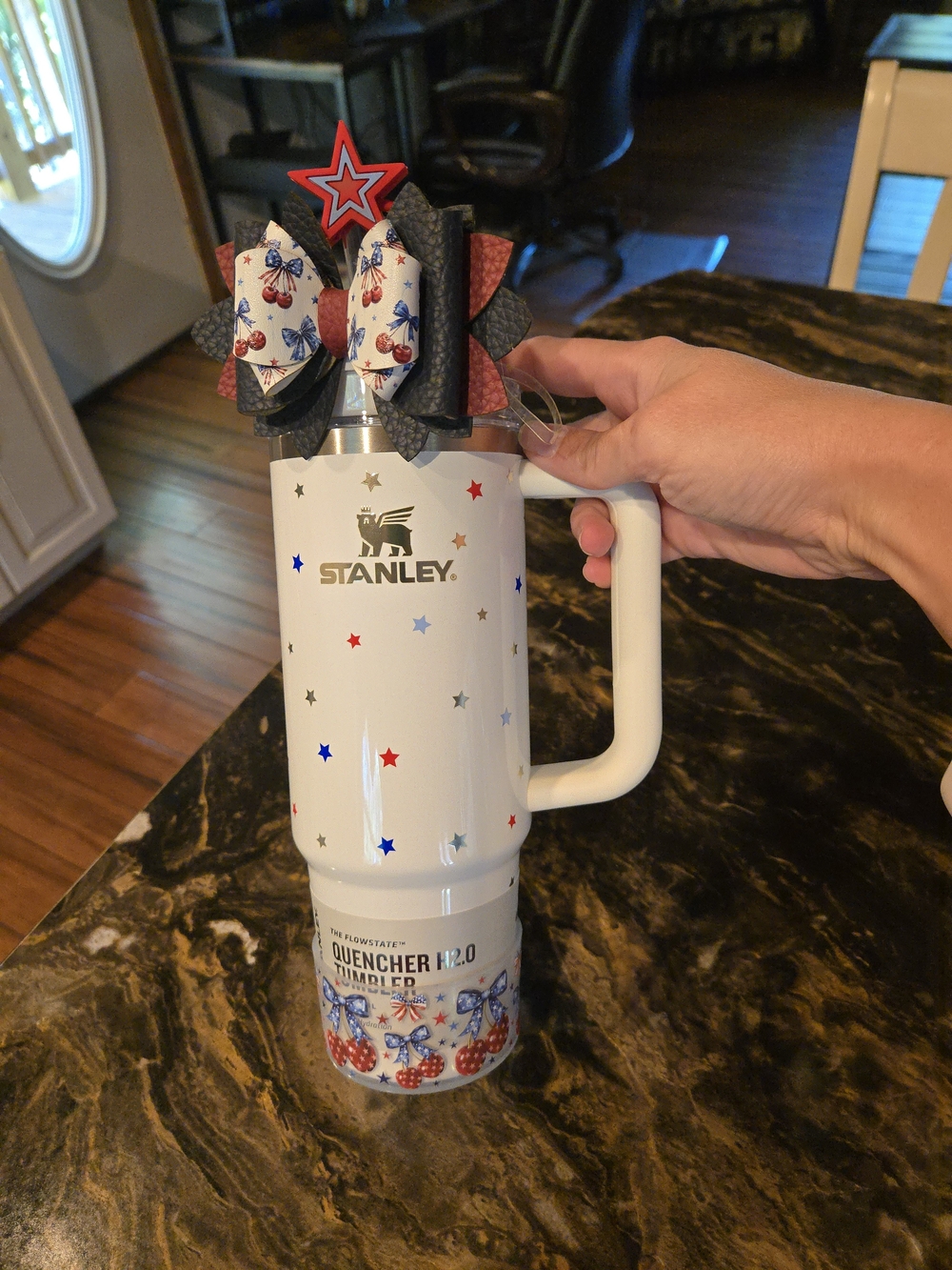 Starry Sparkle 30oz Stanley